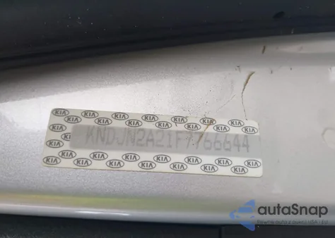 2015 Kia Soul from USA, damaged, VIN KNDJN2A21F7766644